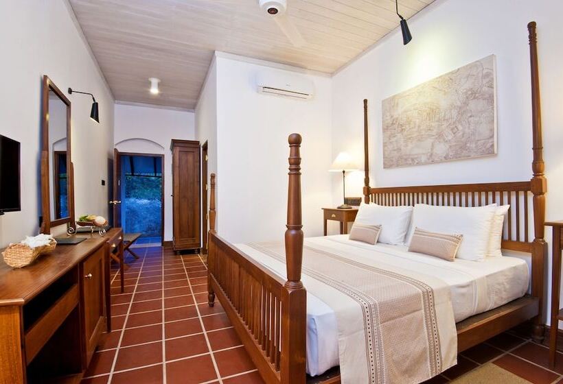 Номер Deluxe, Ekho Sigiriya