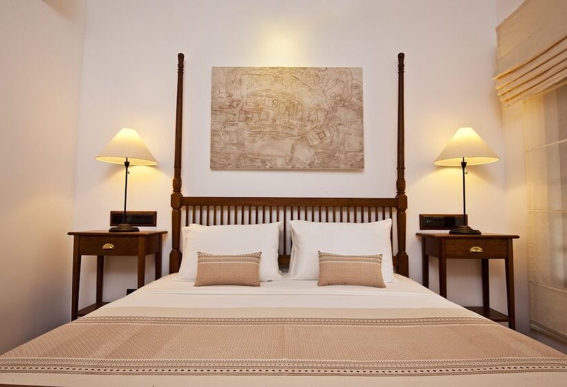 Номер Deluxe, Ekho Sigiriya