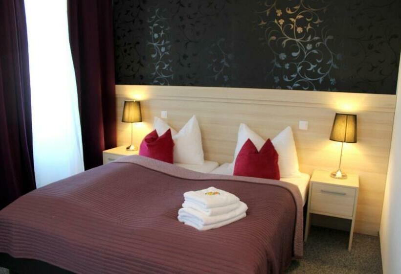 Standard Værelse, Gasthaus Schiff