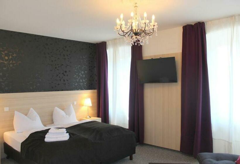 Standard Værelse, Gasthaus Schiff