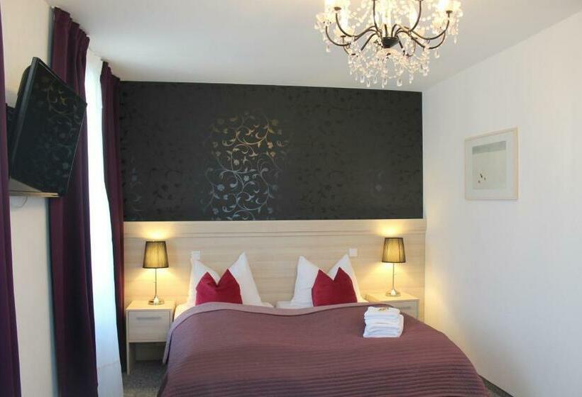 Superior Værelse, Gasthaus Schiff