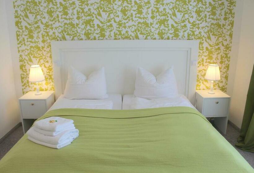 Standard Værelse, Gasthaus Schiff