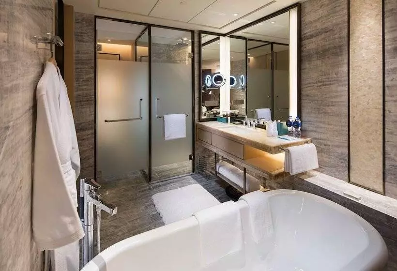 スタンダードルーム, Hilton Quanzhou Riverside