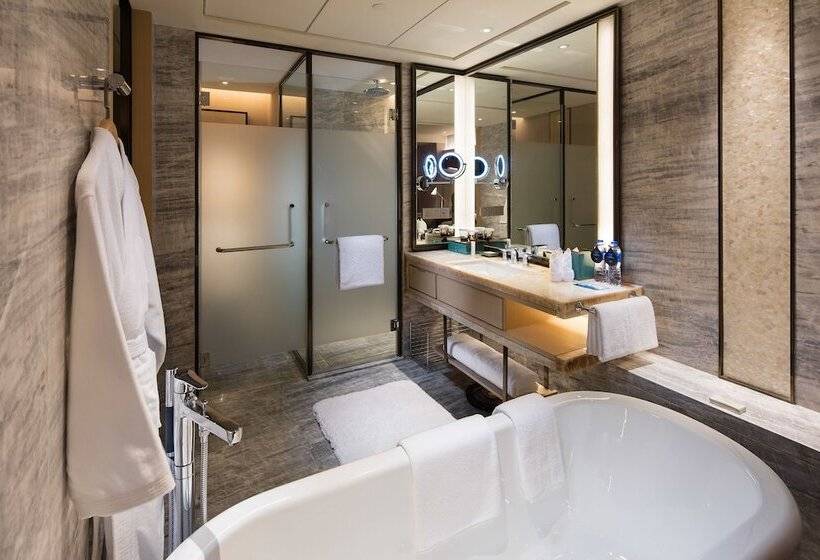 Номер Стандарт Вид на Реку, Hilton Quanzhou Riverside