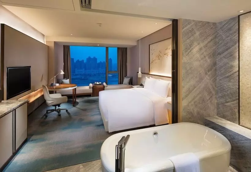 エクゼクティブルーム, Hilton Quanzhou Riverside