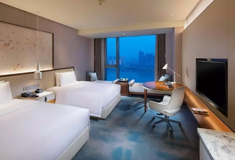 エクゼクティブルーム, Hilton Quanzhou Riverside