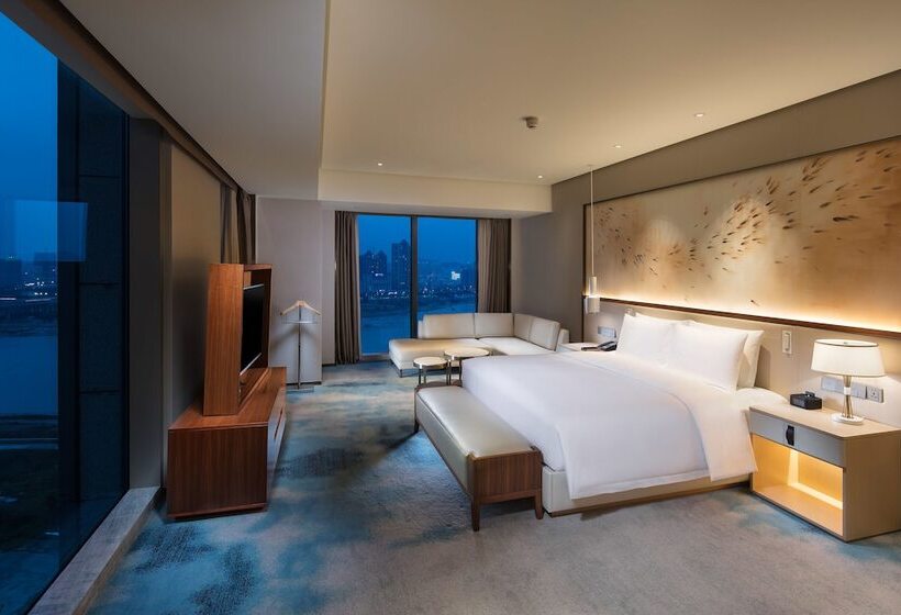 デラックススイート, Hilton Quanzhou Riverside