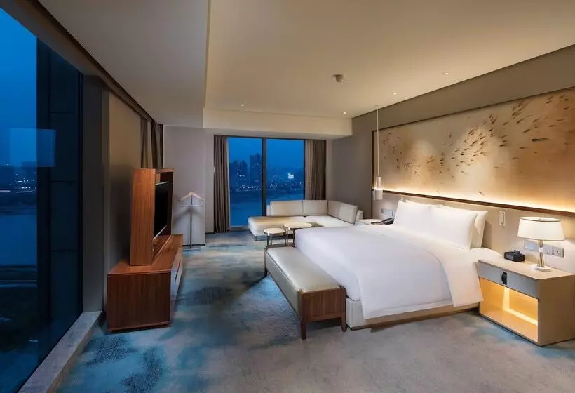 デラックススイート, Hilton Quanzhou Riverside