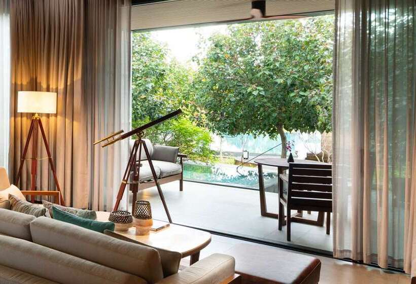 高级套房, Hilton Quanzhou Riverside