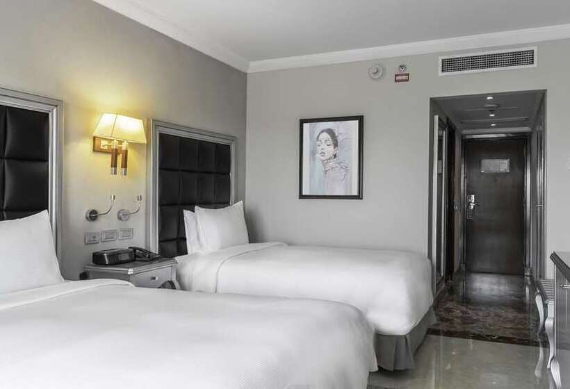 Номер Стандарт Вид на Реку, Hilton Quanzhou Riverside