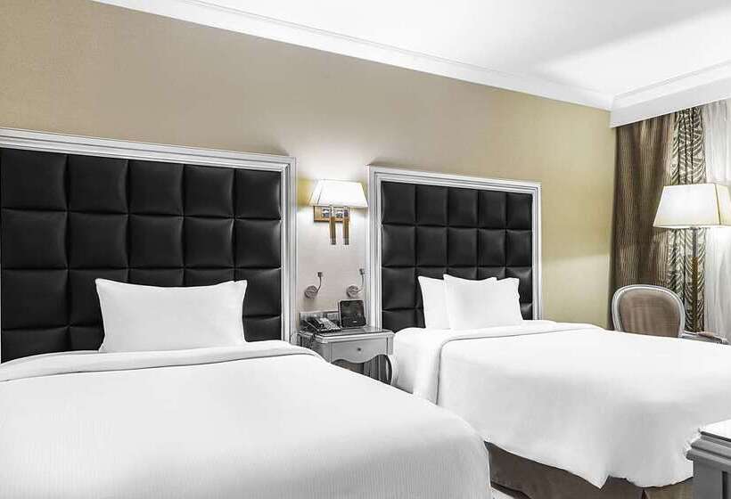 Номер Стандарт Вид на Реку, Hilton Quanzhou Riverside