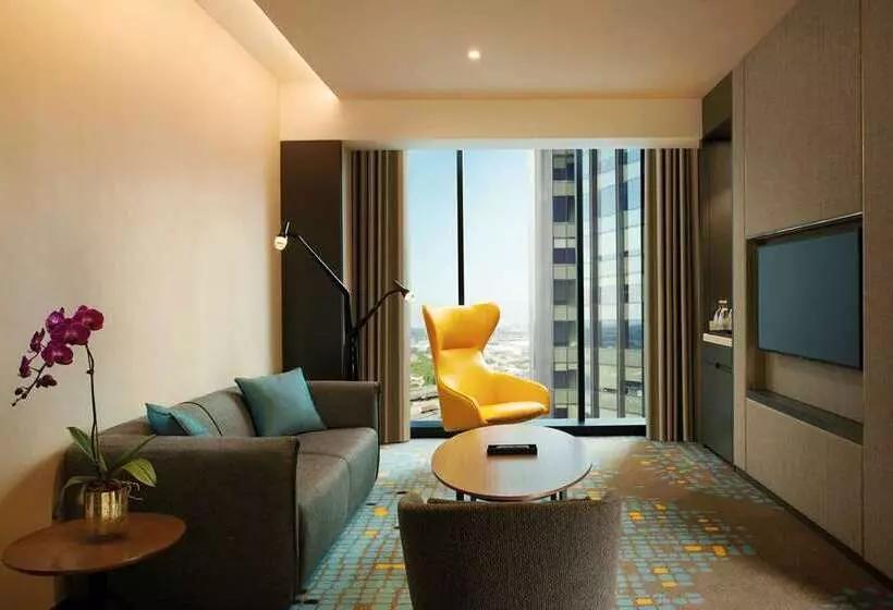 プレミアムスイート, Hilton Quanzhou Riverside