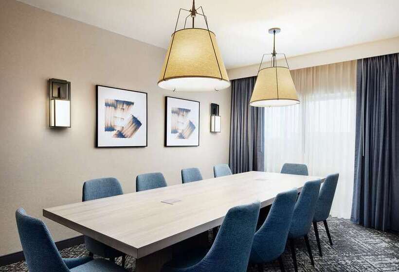 高级套房, Hilton Quanzhou Riverside