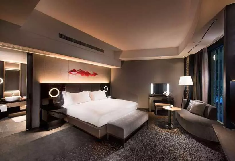 プレミアムスイート, Hilton Quanzhou Riverside