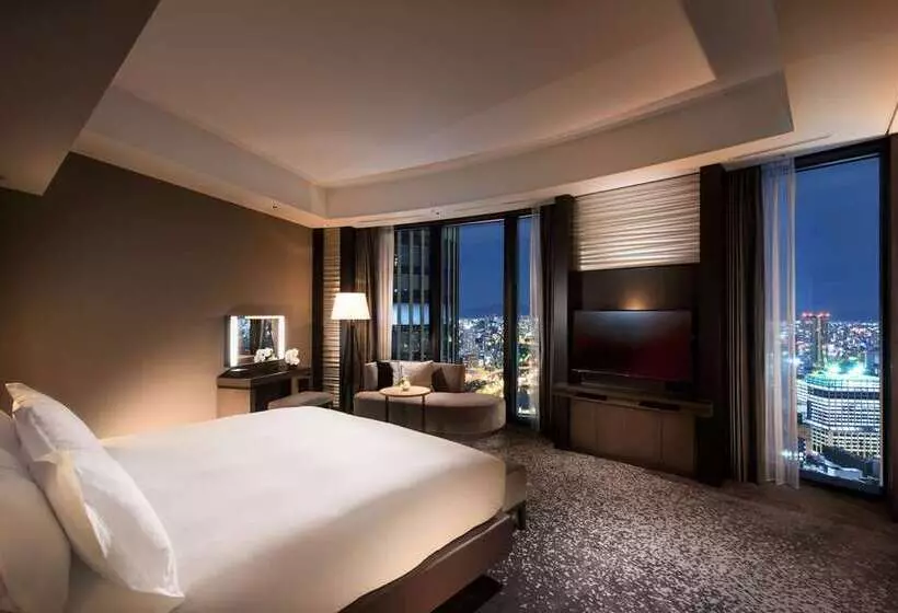 プレミアムスイート, Hilton Quanzhou Riverside
