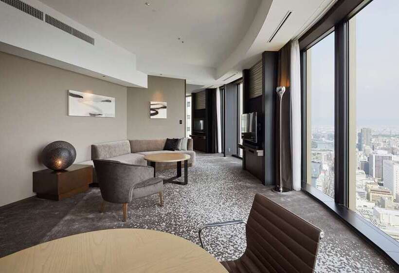 高级套房, Hilton Quanzhou Riverside