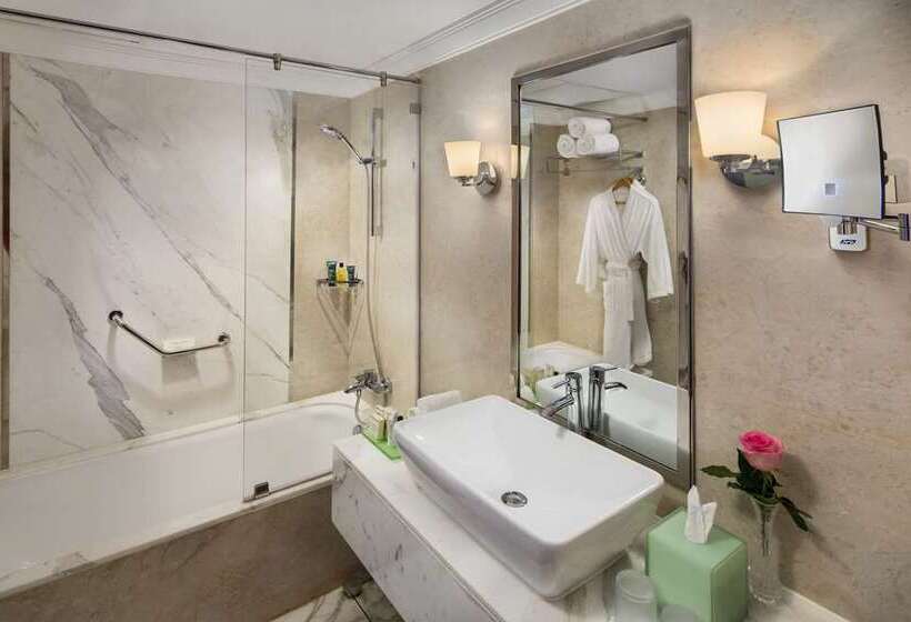 Номер Стандарт Вид на Реку, Hilton Quanzhou Riverside