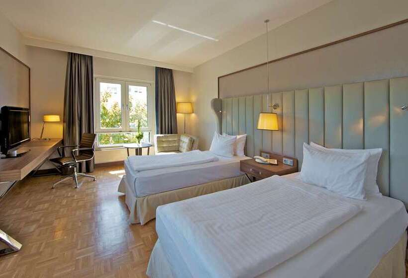 חדר סטנדרט נוף לנהר, Hilton Quanzhou Riverside