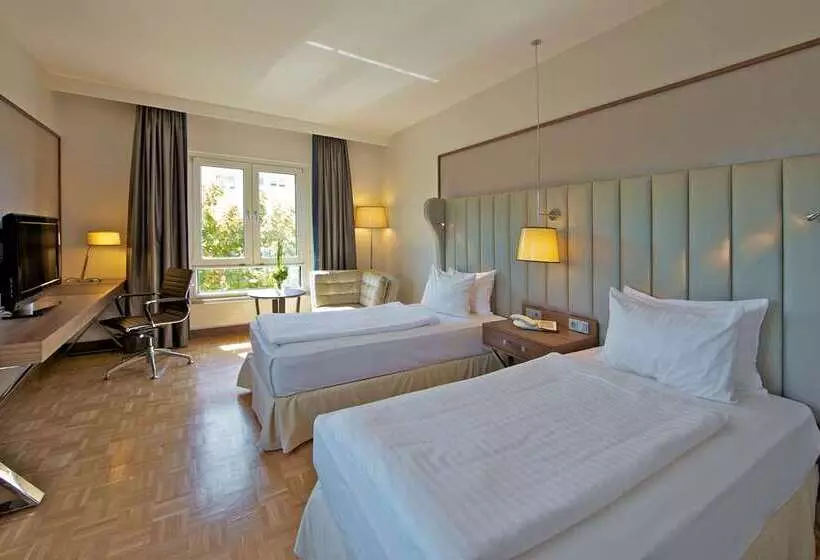 リバービュースタンダードルーム, Hilton Quanzhou Riverside