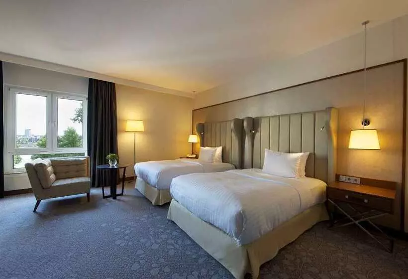 リバービュースタンダードルーム, Hilton Quanzhou Riverside