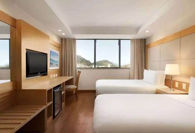 リバービュースタンダードルーム, Hilton Quanzhou Riverside