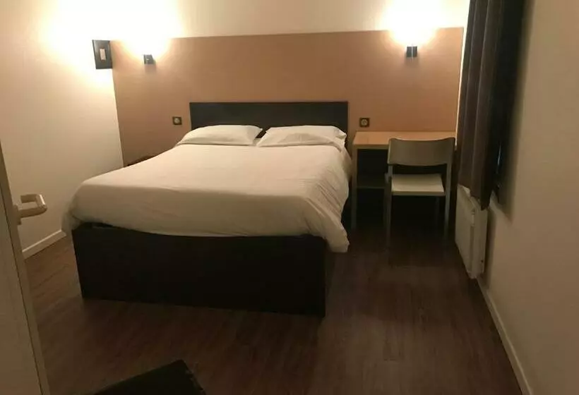 Standard-huone, Hôtel Akena Pierrelaye