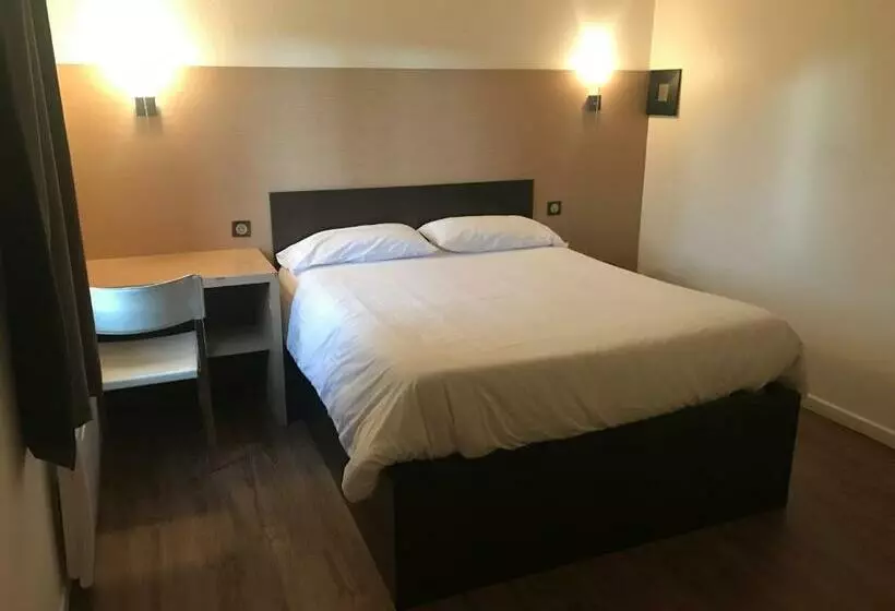 Standard-huone, Hôtel Akena Pierrelaye