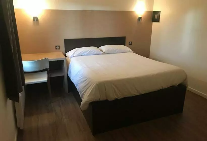 Standard-huone, Hôtel Akena Pierrelaye
