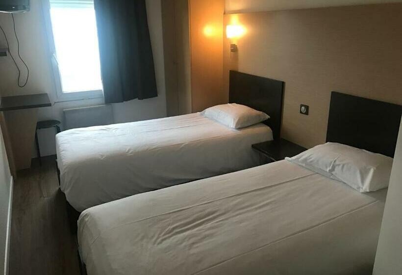 חדר סטנדרט, Hôtel Akena Pierrelaye