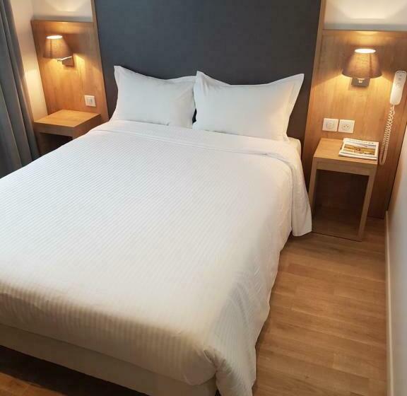 اتاق استاندارد, Hôtel Mary S   Caen Centre Gare Sncf
