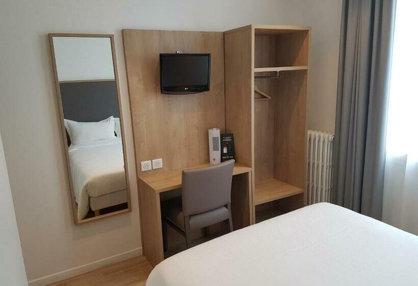 اتاق استاندارد, Hôtel Mary S   Caen Centre Gare Sncf