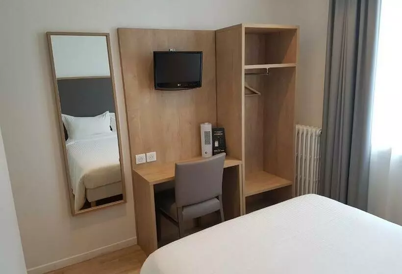 اتاق استاندارد, Hôtel Mary S   Caen Centre Gare Sncf