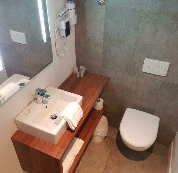 اتاق استاندارد, Hôtel Mary S   Caen Centre Gare Sncf