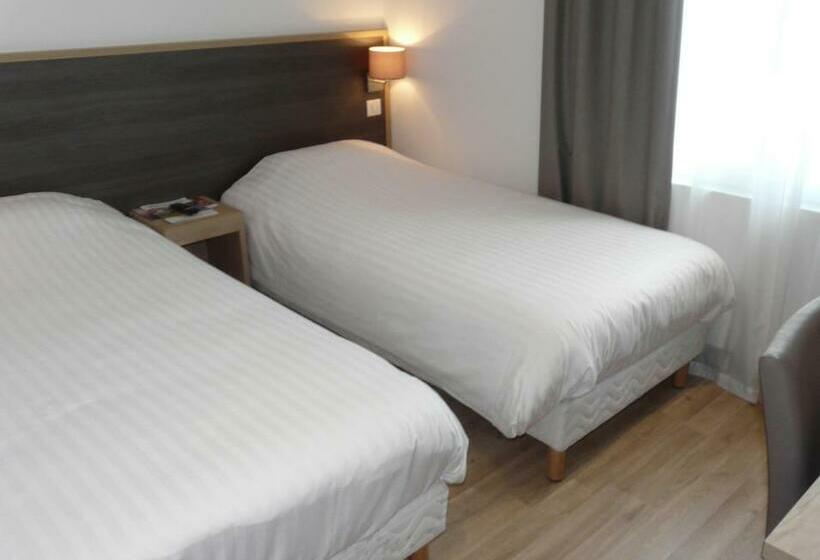 اتاق استاندارد, Hôtel Mary S   Caen Centre Gare Sncf