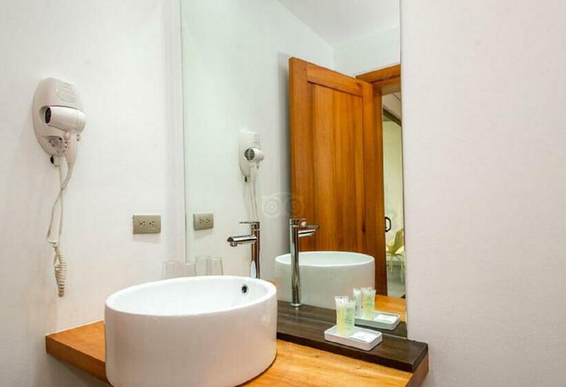 חדר סטנדרט עם טרסה, La Vela Boutique