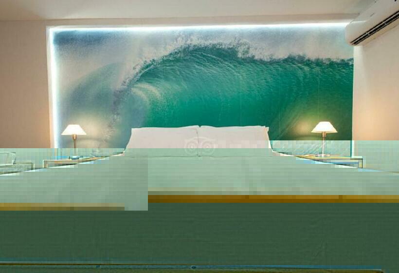 חדר דלוקס, La Vela Boutique