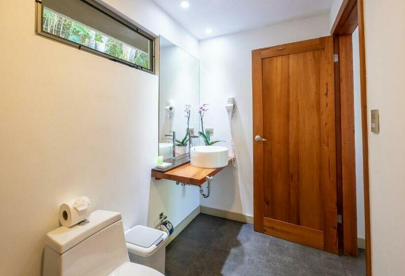 חדר סטנדרט עם טרסה, La Vela Boutique