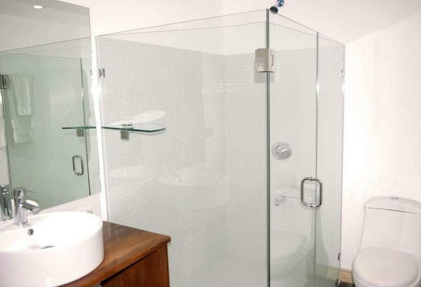 חדר סטנדרט עם טרסה, La Vela Boutique