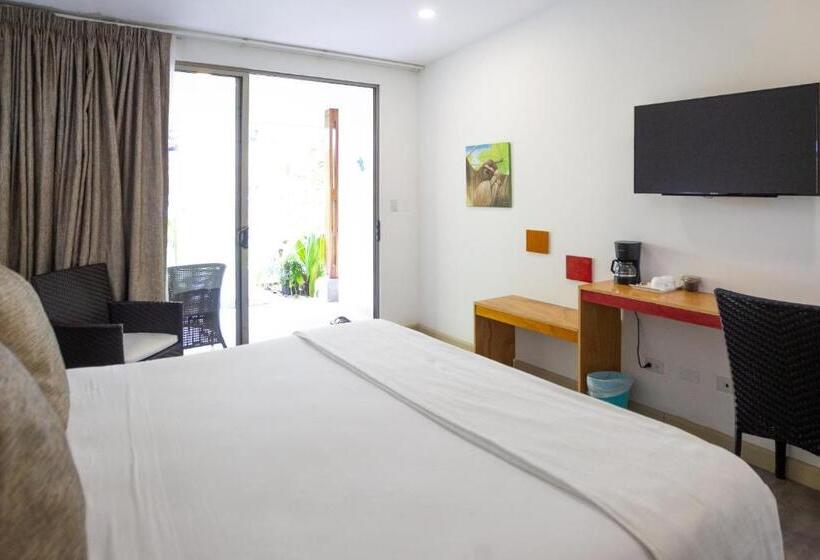 חדר דלוקס, La Vela Boutique