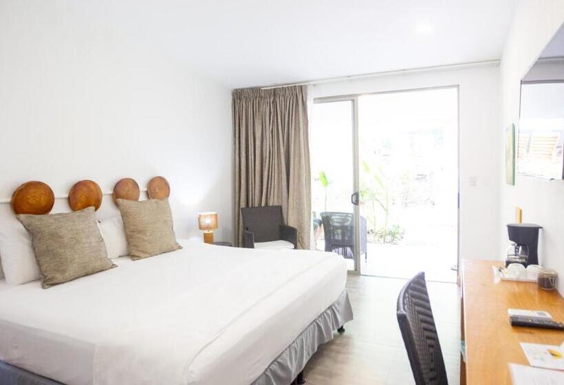 חדר דלוקס, La Vela Boutique