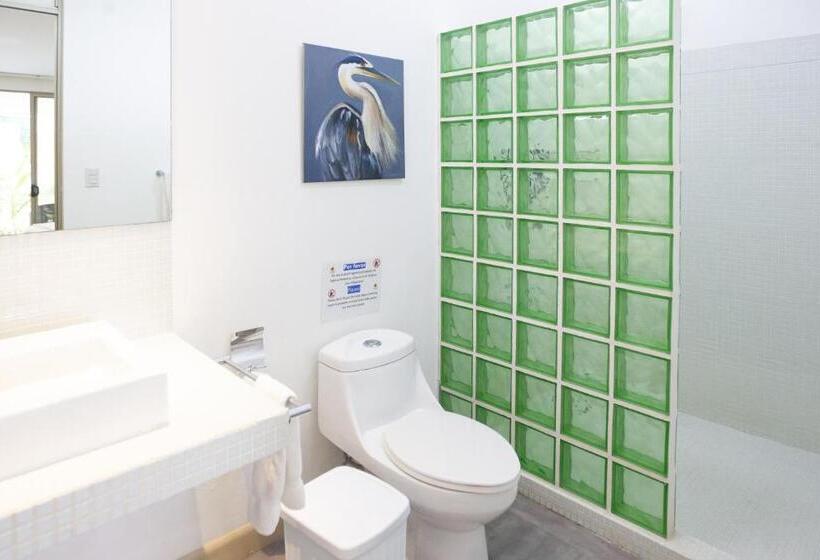 חדר דלוקס, La Vela Boutique