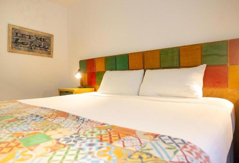 חדר סטנדרט עם טרסה, La Vela Boutique