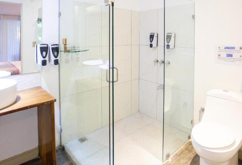 اتاق استاندارد با تراس, La Vela Boutique