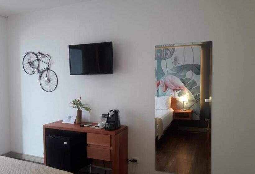 חדר סופריור, La Vela Boutique