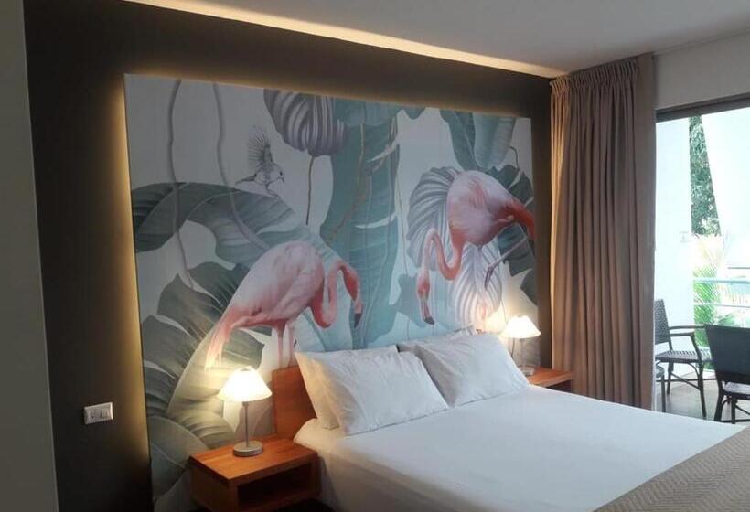 חדר סופריור, La Vela Boutique