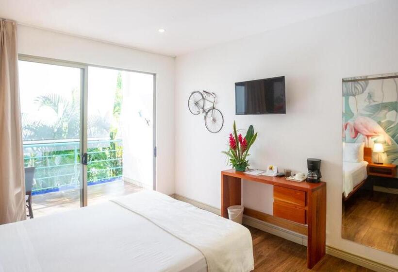 חדר סופריור, La Vela Boutique