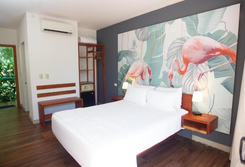 חדר סופריור, La Vela Boutique