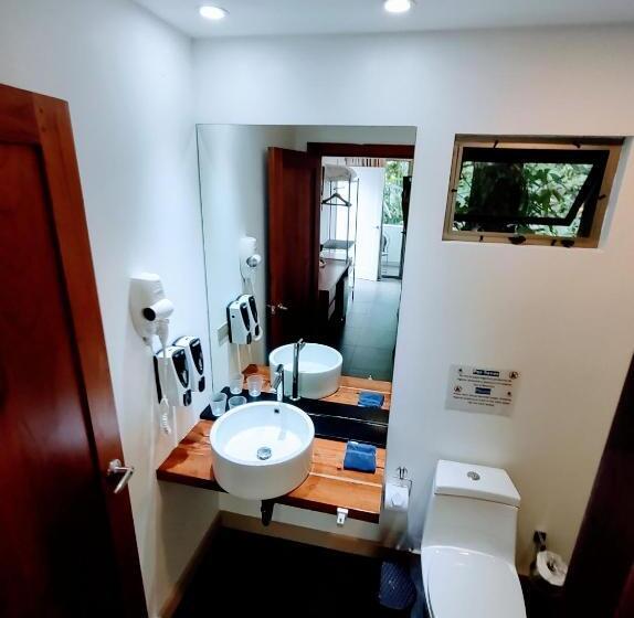 חדר סטנדרט לארבעה, La Vela Boutique