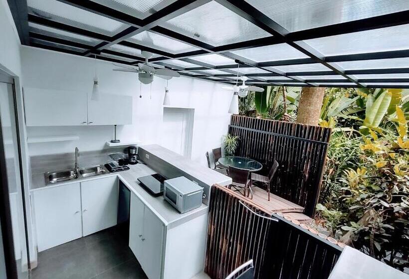 חדר סטנדרט לארבעה, La Vela Boutique