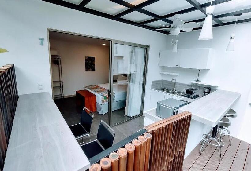 חדר סטנדרט לארבעה, La Vela Boutique